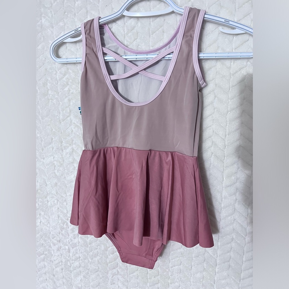 Hermoso traje de baño para niña size 7
